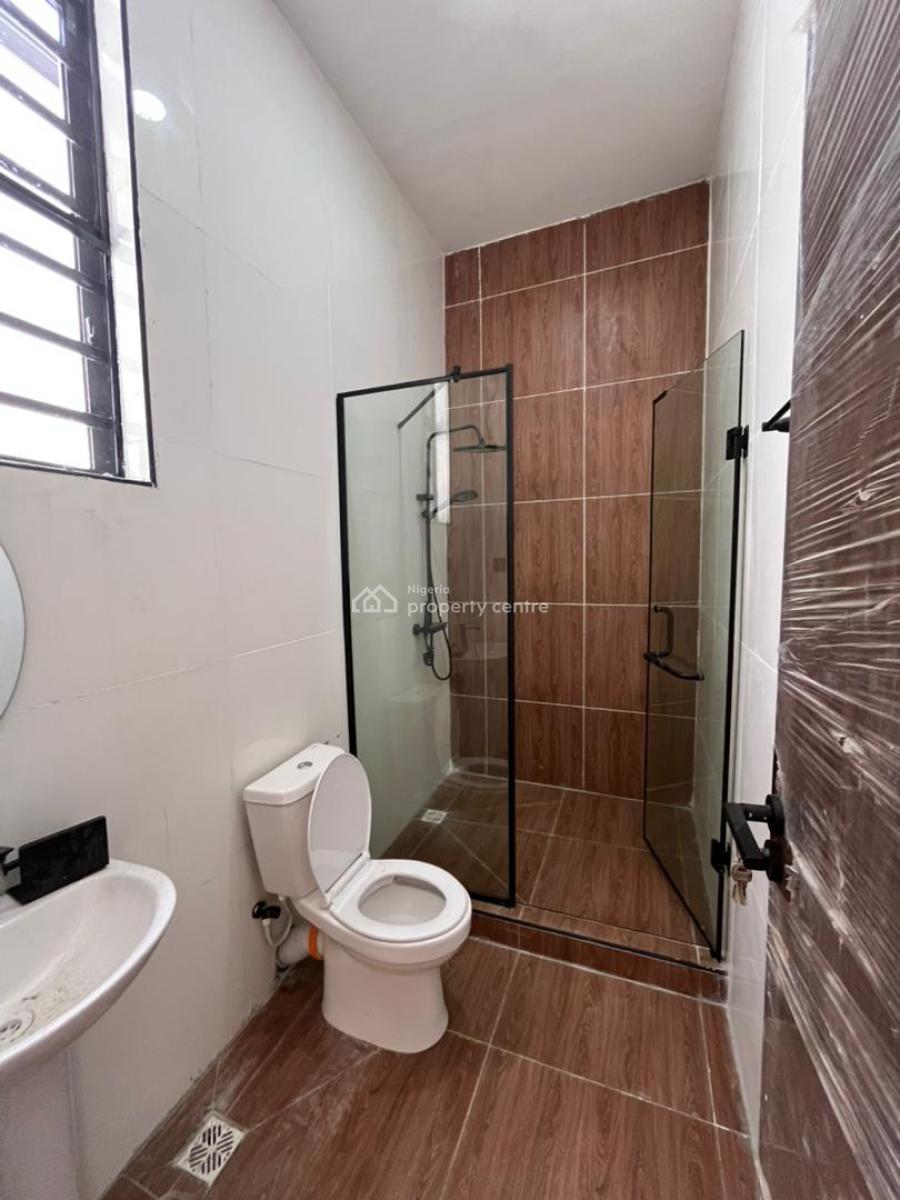 5 Bedroom Fully Detached Duplex, Sangotedo, Ajah, Lagos, Detached Duplex for Sale