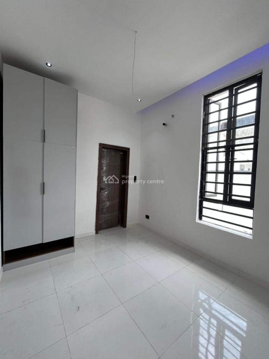 5 Bedroom Fully Detached Duplex, Sangotedo, Ajah, Lagos, Detached Duplex for Sale