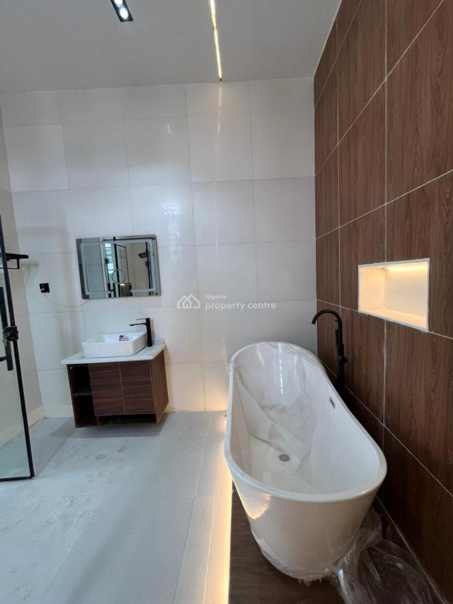 5 Bedroom Fully Detached Duplex, Sangotedo, Ajah, Lagos, Detached Duplex for Sale