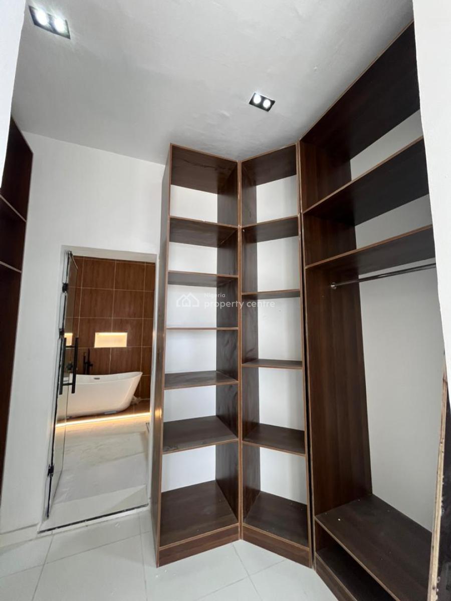 5 Bedroom Fully Detached Duplex, Sangotedo, Ajah, Lagos, Detached Duplex for Sale