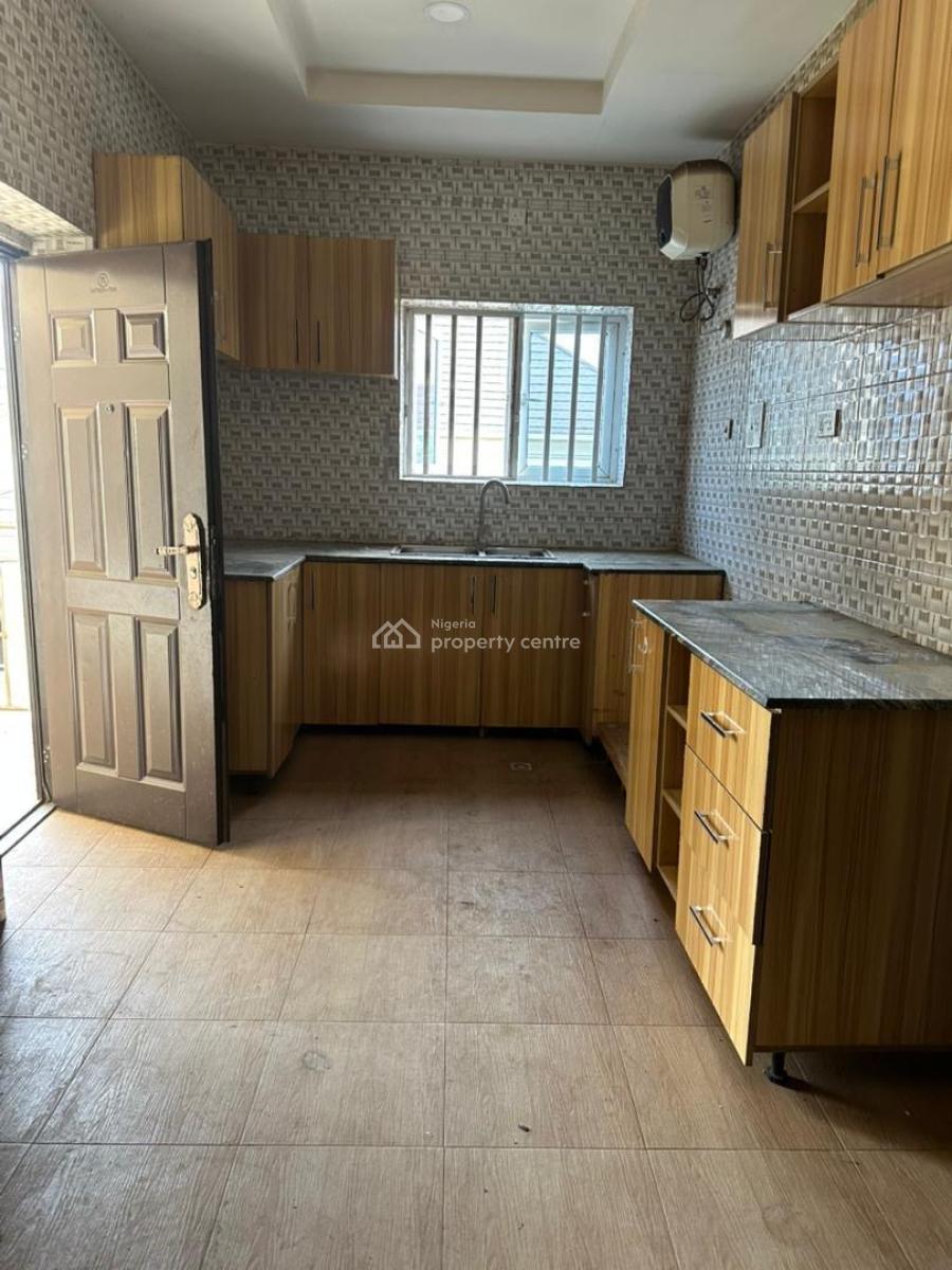 3 Bedroom Flat on The Second Floor, Jabi, Abuja, Flat / Apartment for Rent