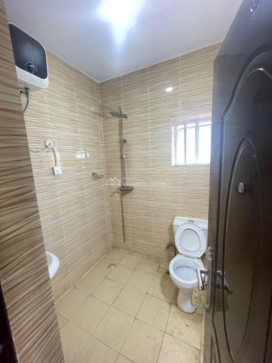 3 Bedroom Flat on The Second Floor, Jabi, Abuja, Flat / Apartment for Rent