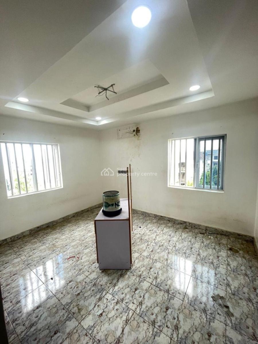 3 Bedroom Flat on The Second Floor, Jabi, Abuja, Flat / Apartment for Rent