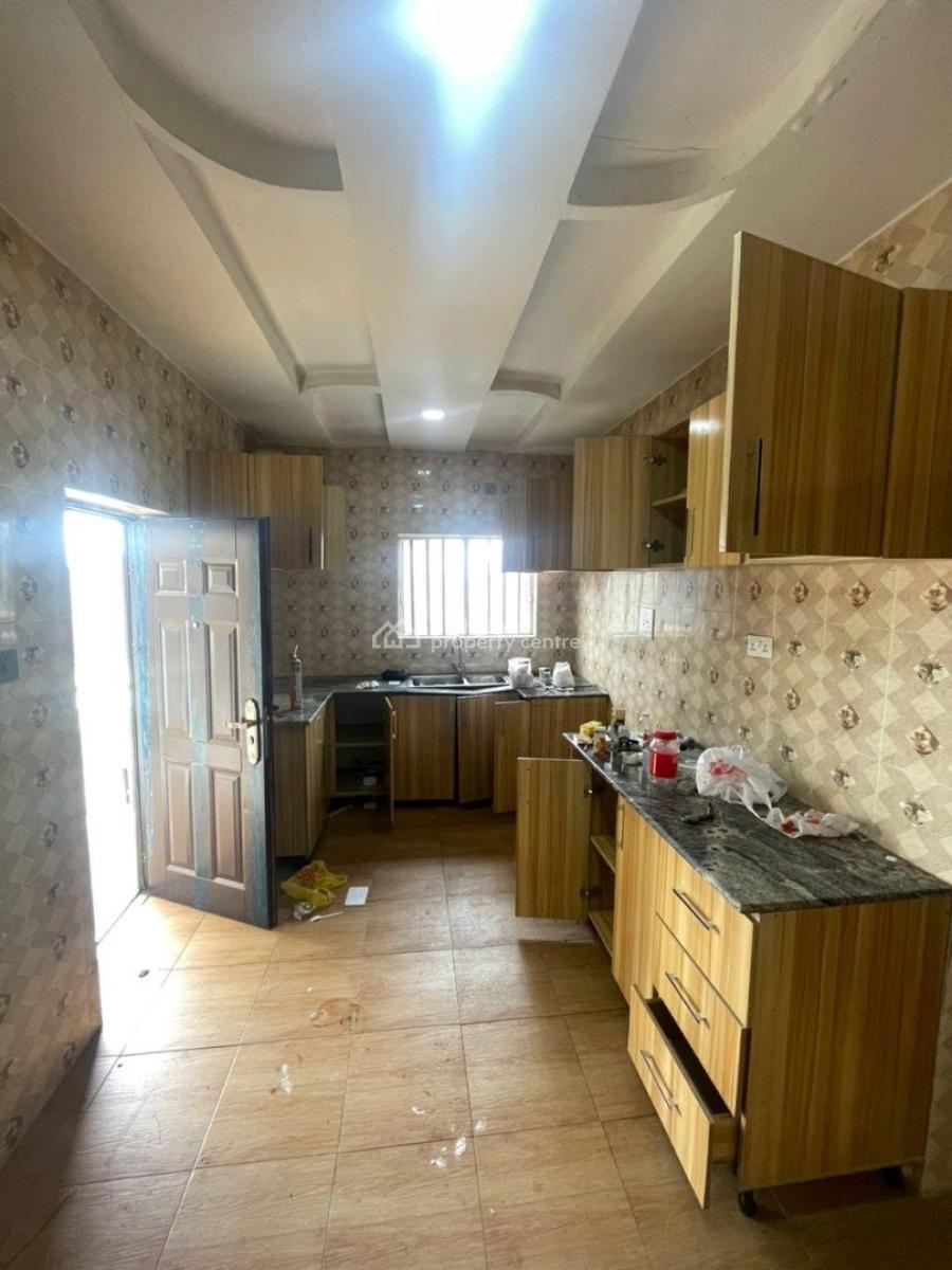 3 Bedroom Flat on The Second Floor, Jabi, Abuja, Flat / Apartment for Rent