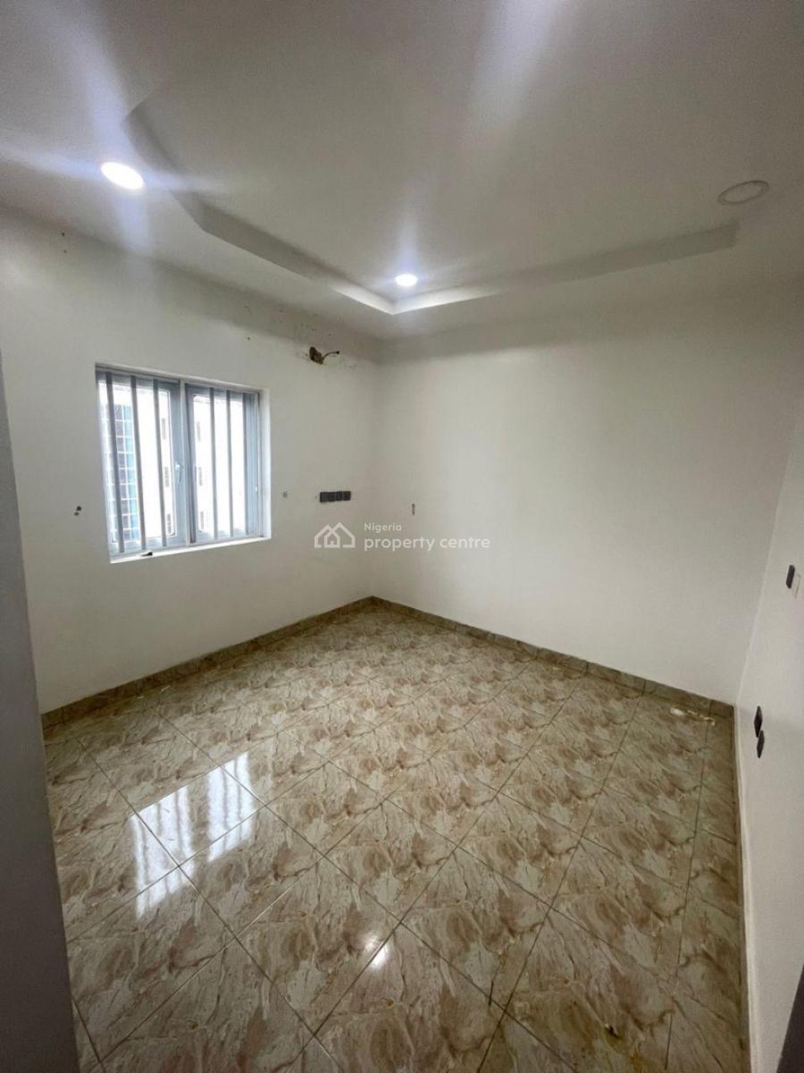 3 Bedroom Flat on The Second Floor, Jabi, Abuja, Flat / Apartment for Rent