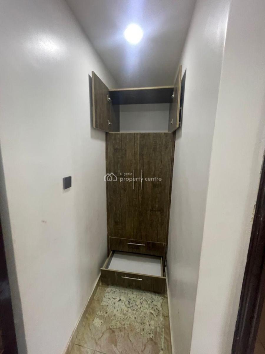 3 Bedroom Flat on The Second Floor, Jabi, Abuja, Flat / Apartment for Rent