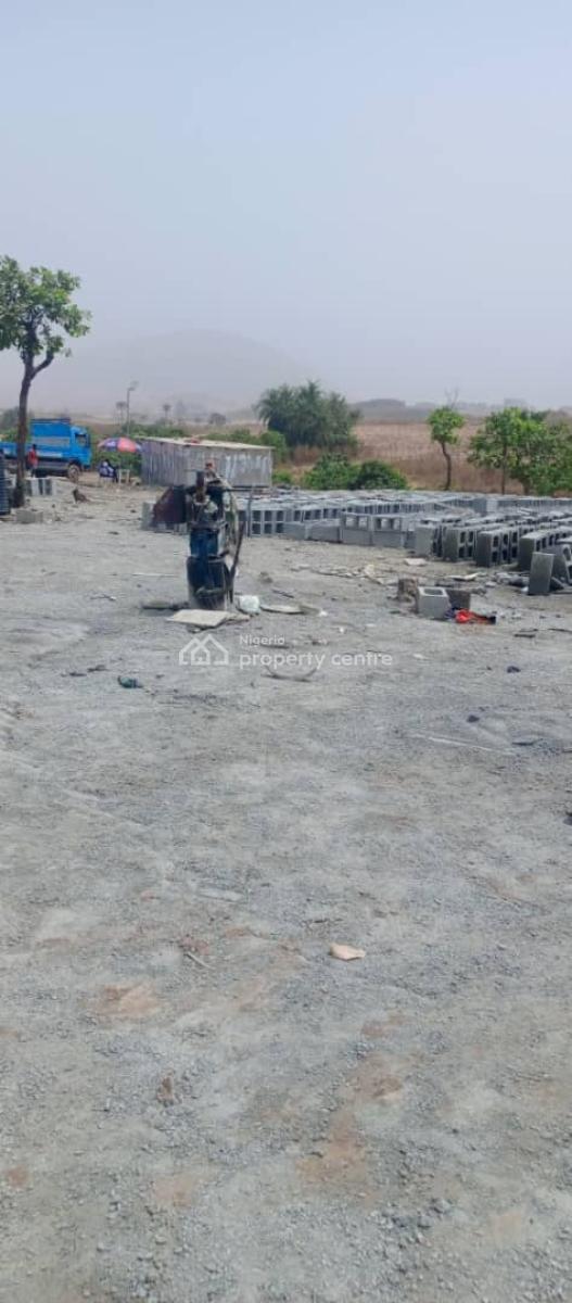 Signature Estate Land, By Renewed Hope City, Karsana, Abuja, Land for Sale