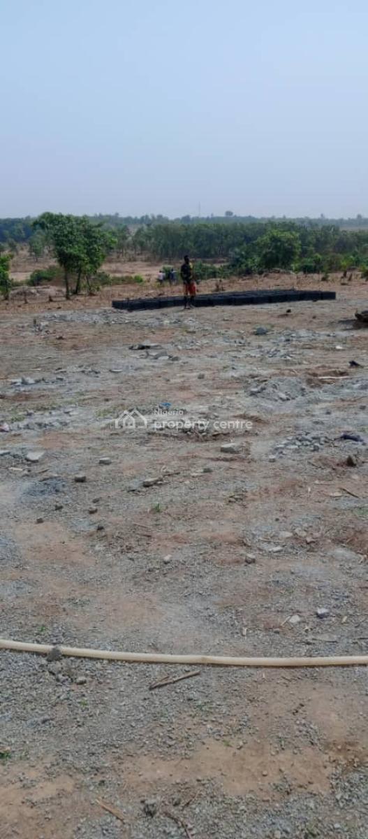 Signature Estate Land, By Renewed Hope City, Karsana, Abuja, Land for Sale