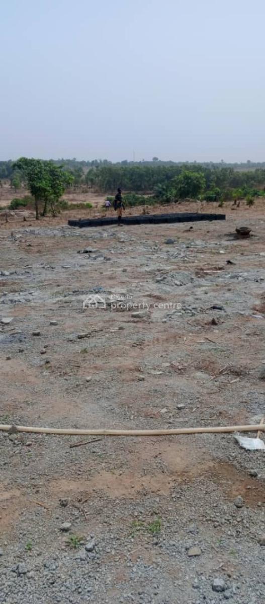 Signature Estate Land, By Renewed Hope City, Karsana, Abuja, Land for Sale