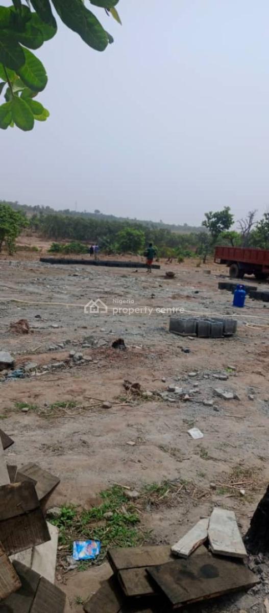 Signature Estate Land, By Renewed Hope City, Karsana, Abuja, Land for Sale