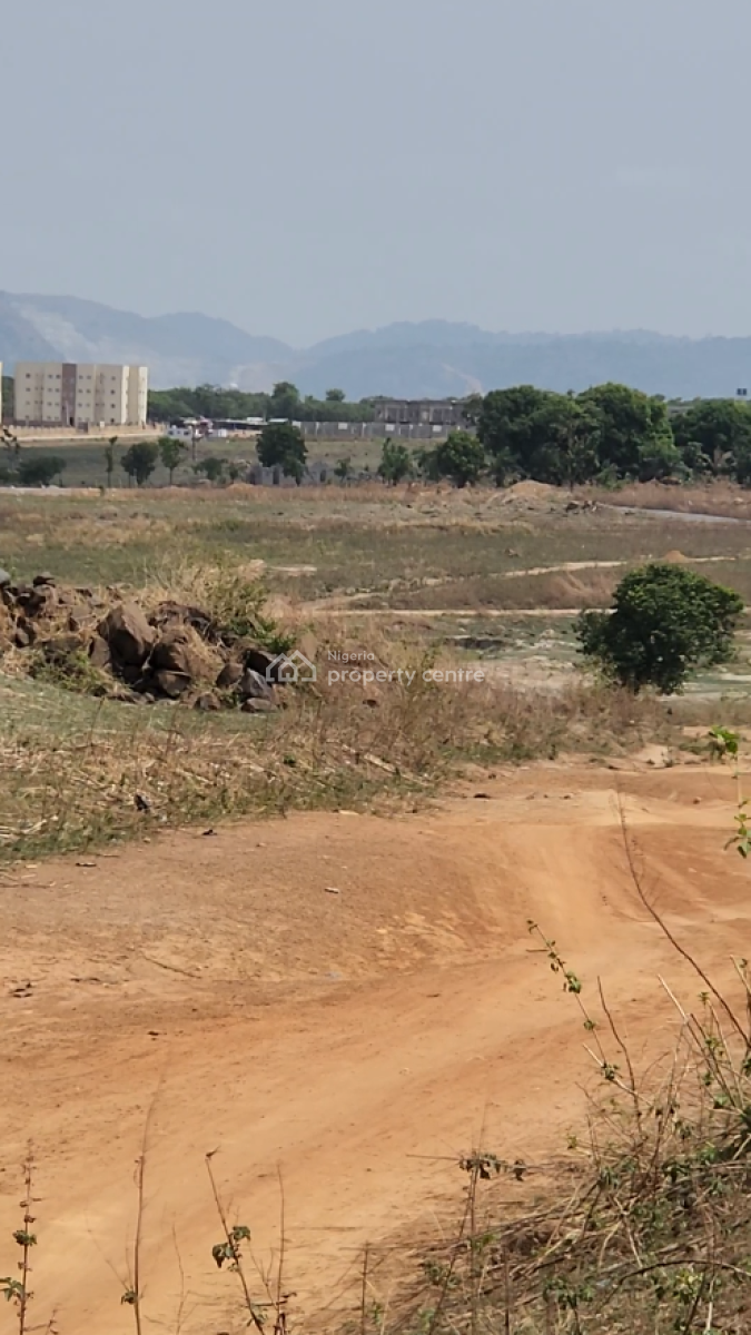 200sqm Flat Land in Fast Developing Area, Karsana Signature Estate, Karsana West, Karsana, Abuja, Residential Land for Sale
