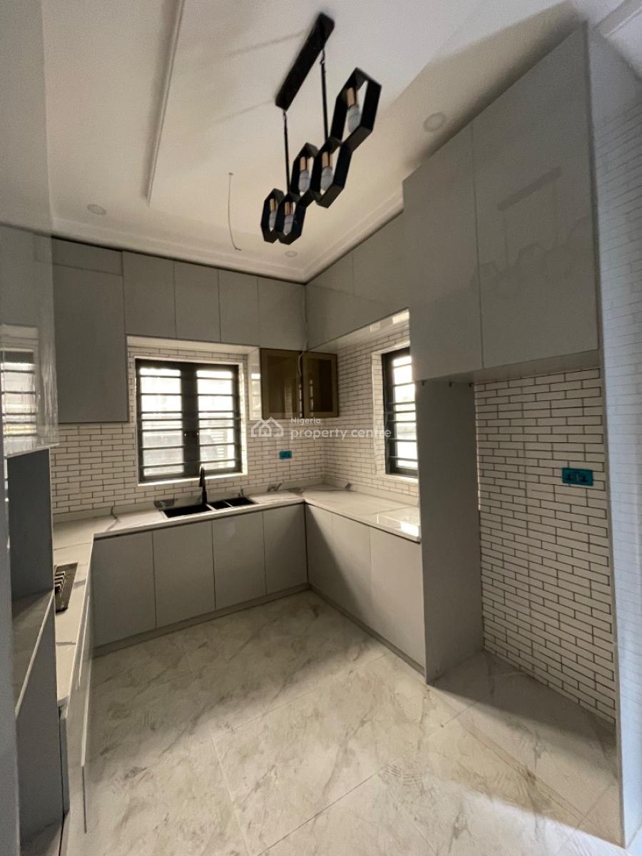 Fantastic Newly Finished 4 Bedroom, Ogba Gra, Ogba, Ikeja, Lagos, Detached Duplex for Sale