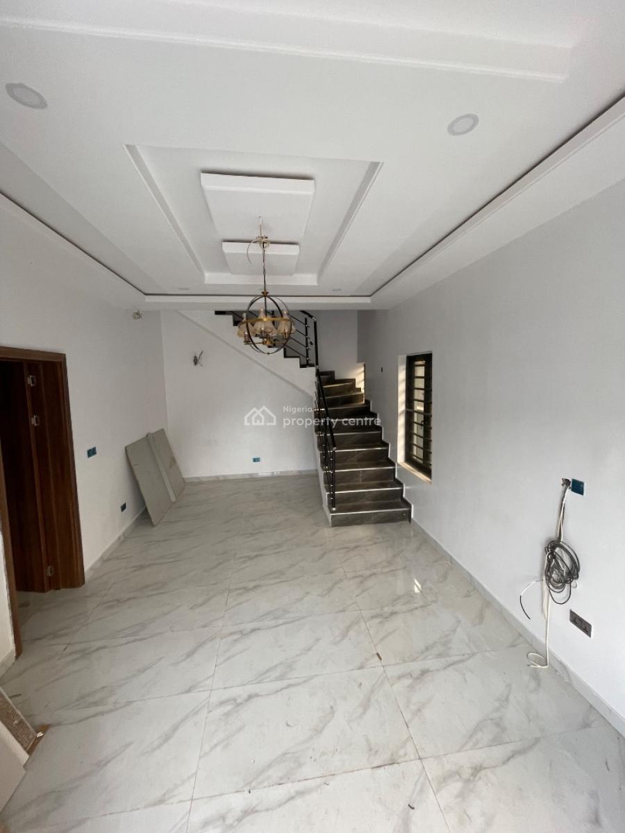 Fantastic Newly Finished 4 Bedroom, Ogba Gra, Ogba, Ikeja, Lagos, Detached Duplex for Sale