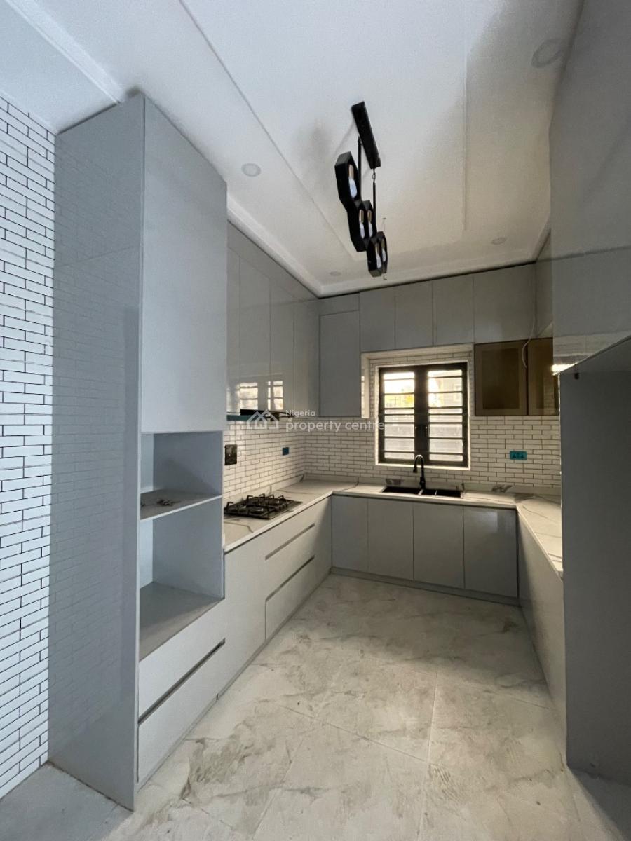 Fantastic Newly Finished 4 Bedroom, Ogba Gra, Ogba, Ikeja, Lagos, Detached Duplex for Sale