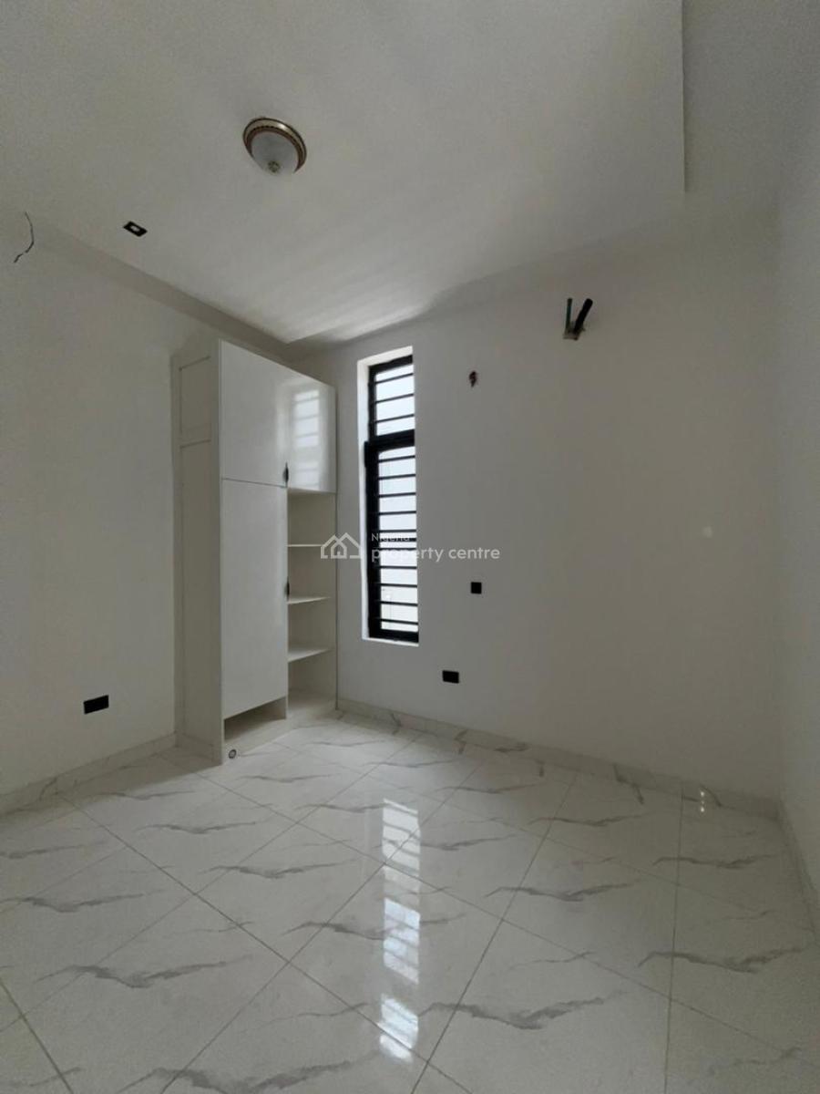 5 Bedroom Fully Detahed Duplex, Sangotedo, Ajah, Lagos, Detached Duplex for Sale