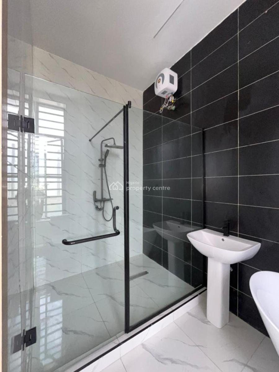 5 Bedroom Fully Detahed Duplex, Sangotedo, Ajah, Lagos, Detached Duplex for Sale