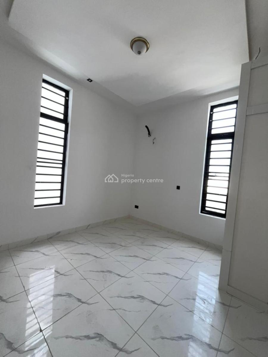 5 Bedroom Fully Detahed Duplex, Sangotedo, Ajah, Lagos, Detached Duplex for Sale