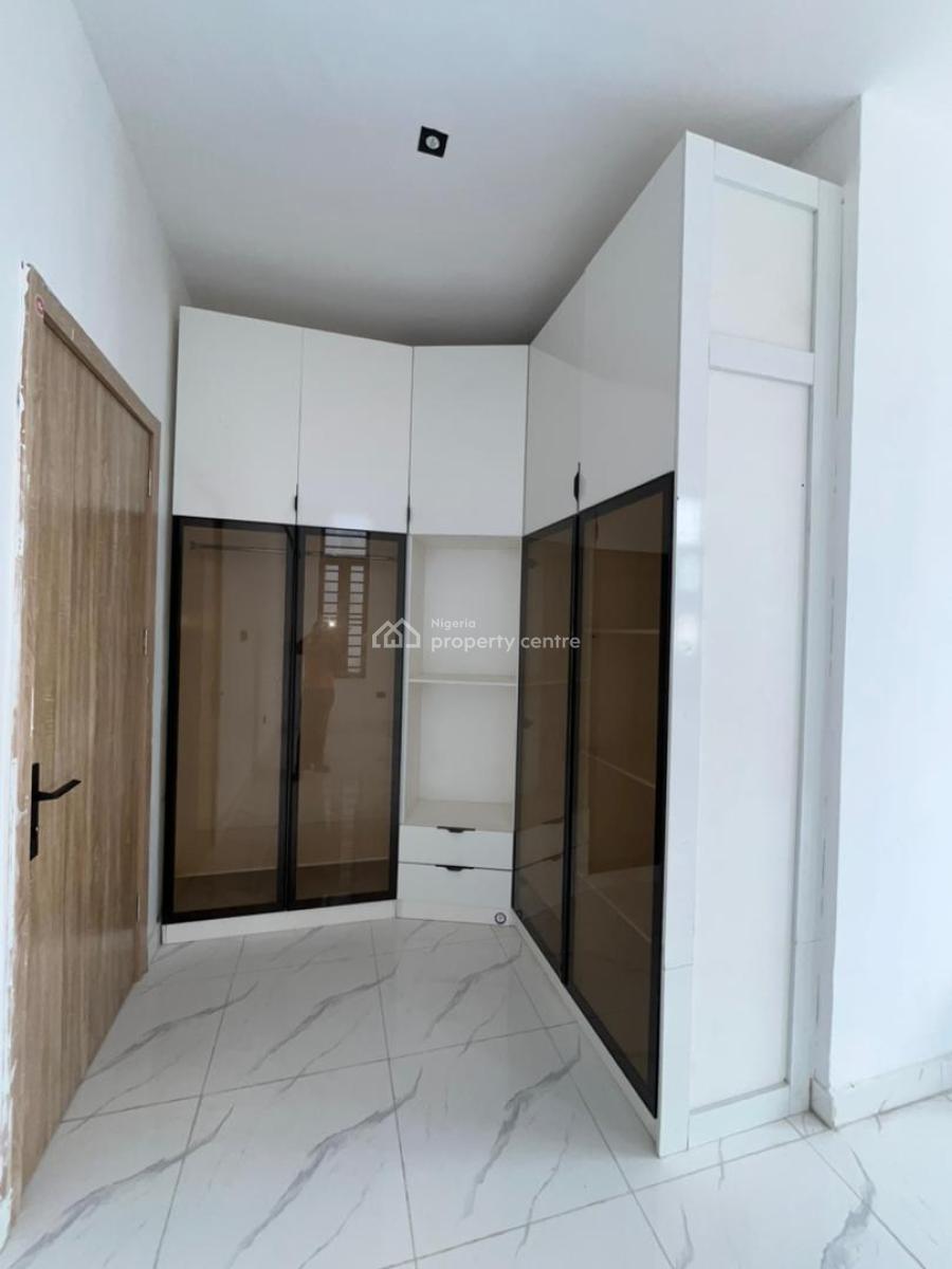 5 Bedroom Fully Detahed Duplex, Sangotedo, Ajah, Lagos, Detached Duplex for Sale