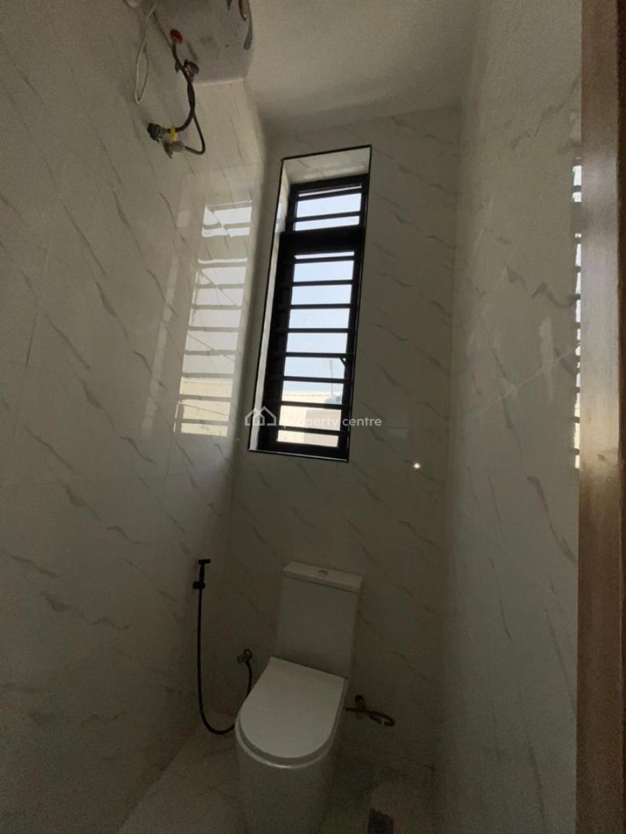 5 Bedroom Fully Detahed Duplex, Sangotedo, Ajah, Lagos, Detached Duplex for Sale