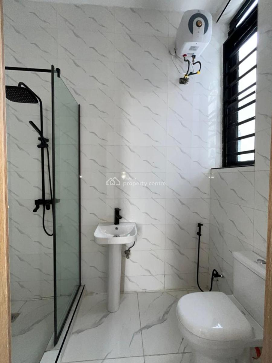 5 Bedroom Fully Detahed Duplex, Sangotedo, Ajah, Lagos, Detached Duplex for Sale