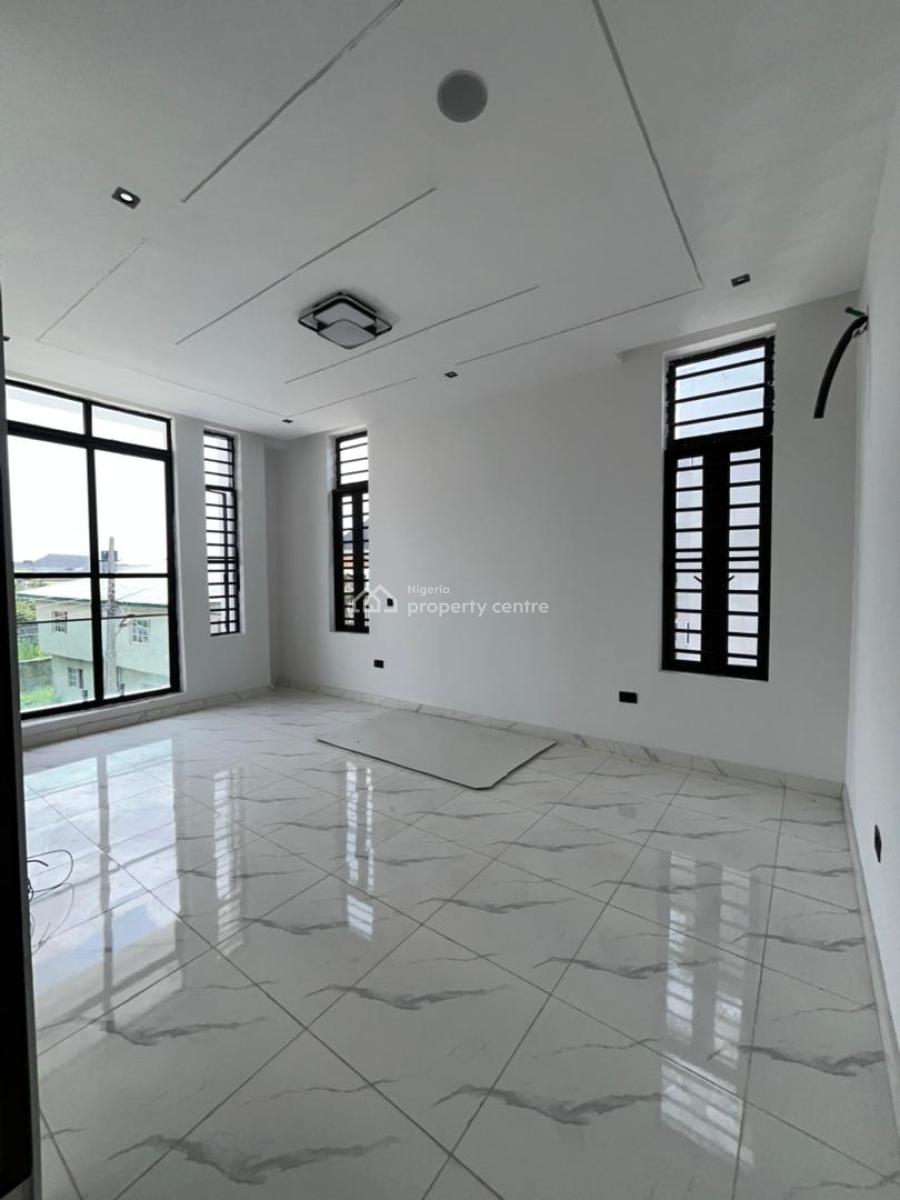 5 Bedroom Fully Detahed Duplex, Sangotedo, Ajah, Lagos, Detached Duplex for Sale
