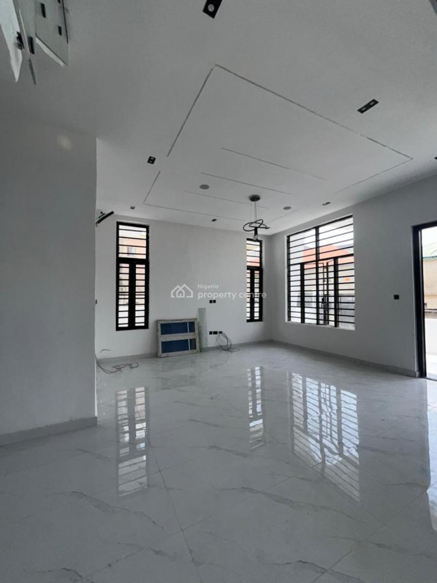 5 Bedroom Fully Detahed Duplex, Sangotedo, Ajah, Lagos, Detached Duplex for Sale