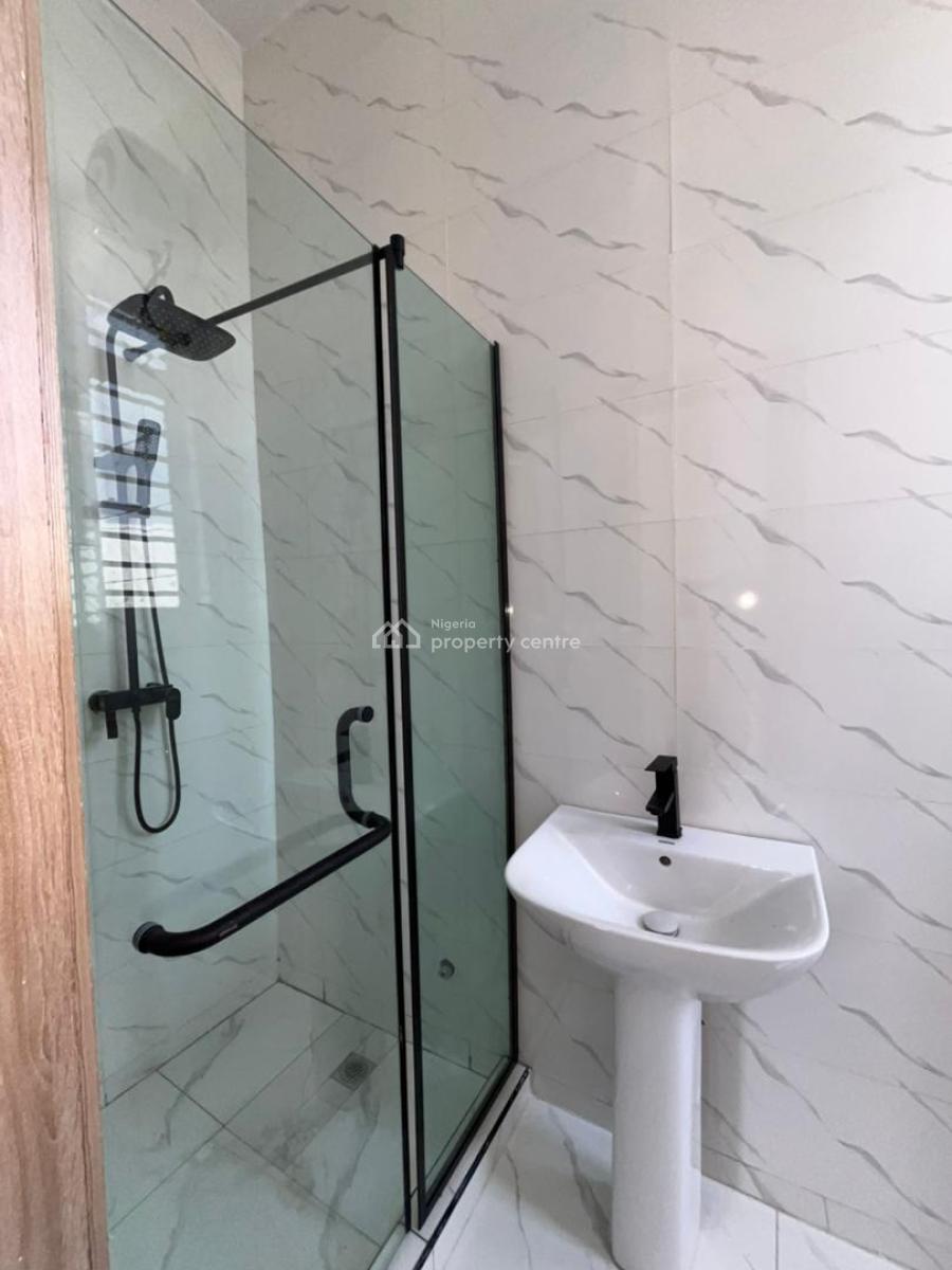 5 Bedroom Fully Detahed Duplex, Sangotedo, Ajah, Lagos, Detached Duplex for Sale