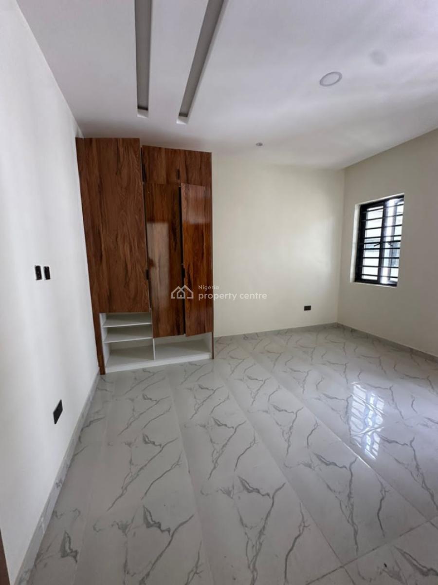Newly Built 3 Terrace Duplex with Bq, Urban Prime Estate, Abraham Adesanya, Ajah, Lagos, Terraced Duplex for Rent