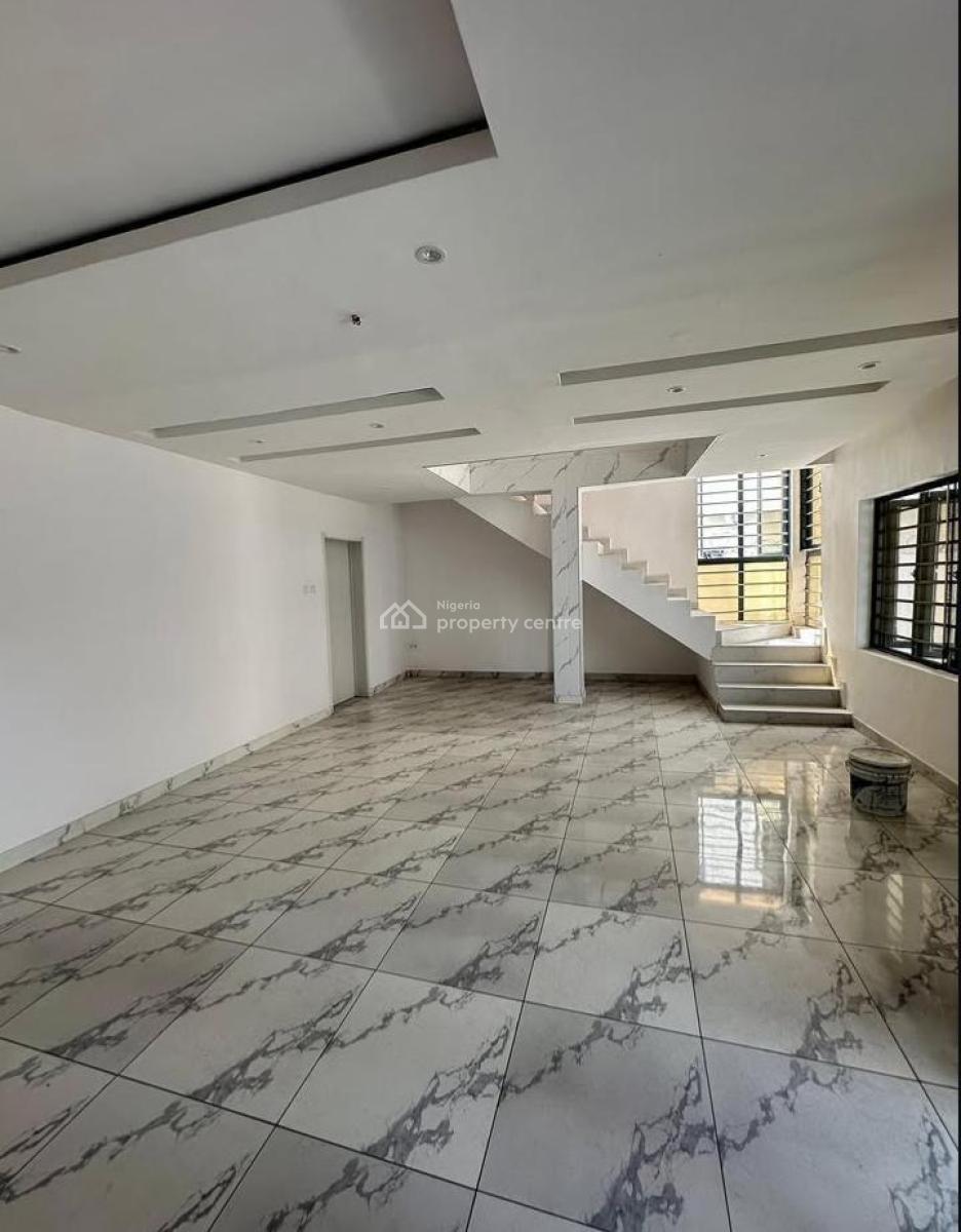 4 Bedroom Semi Detached Duplex, Ologolo, Lekki, Lagos, Semi-detached Duplex for Rent