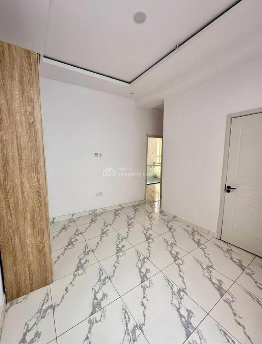 4 Bedroom Semi Detached Duplex, Ologolo, Lekki, Lagos, Semi-detached Duplex for Rent