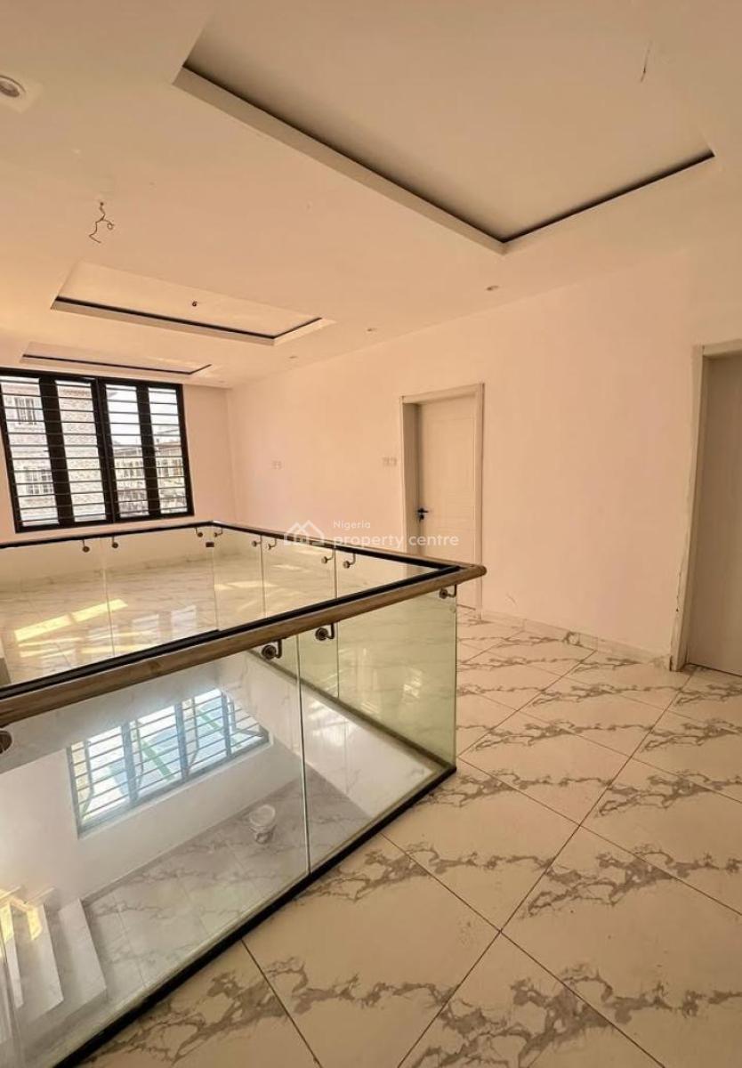 4 Bedroom Semi Detached Duplex, Ologolo, Lekki, Lagos, Semi-detached Duplex for Rent