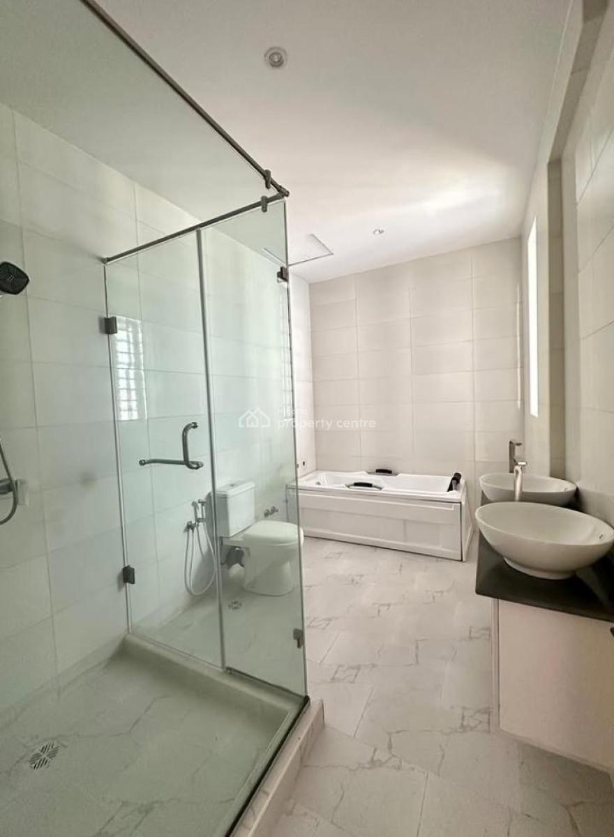 4 Bedroom Semi Detached Duplex, Ologolo, Lekki, Lagos, Semi-detached Duplex for Rent