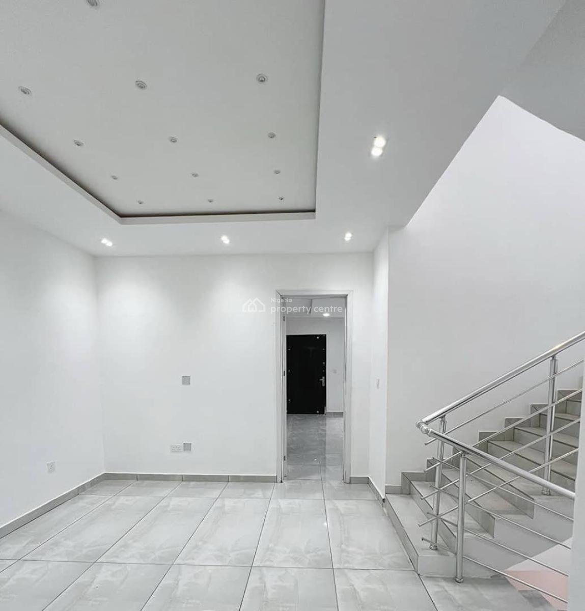 Premium 4 Bedroom Terrace Duplex + Bq, Lekki Phase 1, Lekki, Lagos, Terraced Duplex for Rent