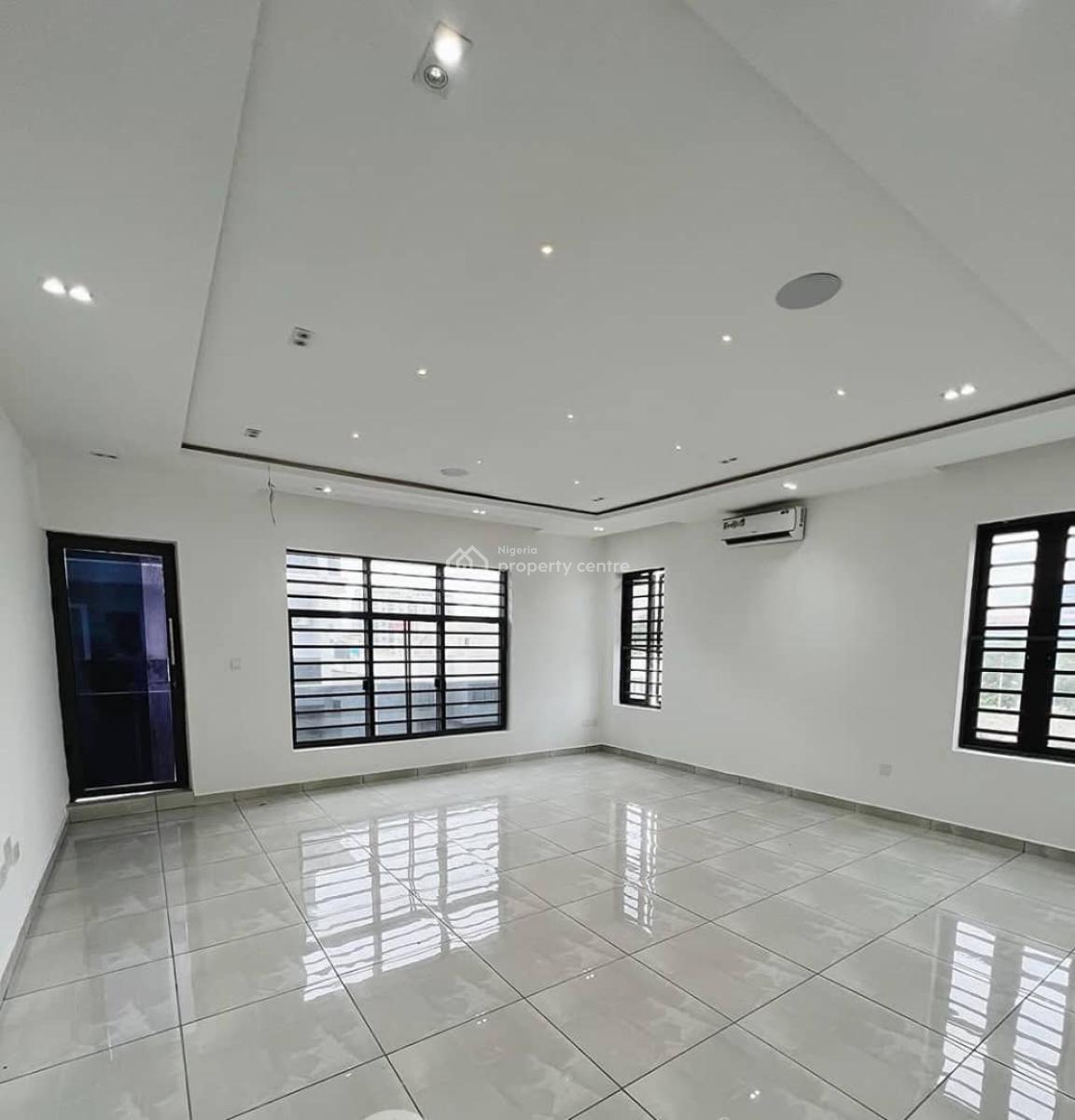 Premium 4 Bedroom Terrace Duplex + Bq, Lekki Phase 1, Lekki, Lagos, Terraced Duplex for Rent