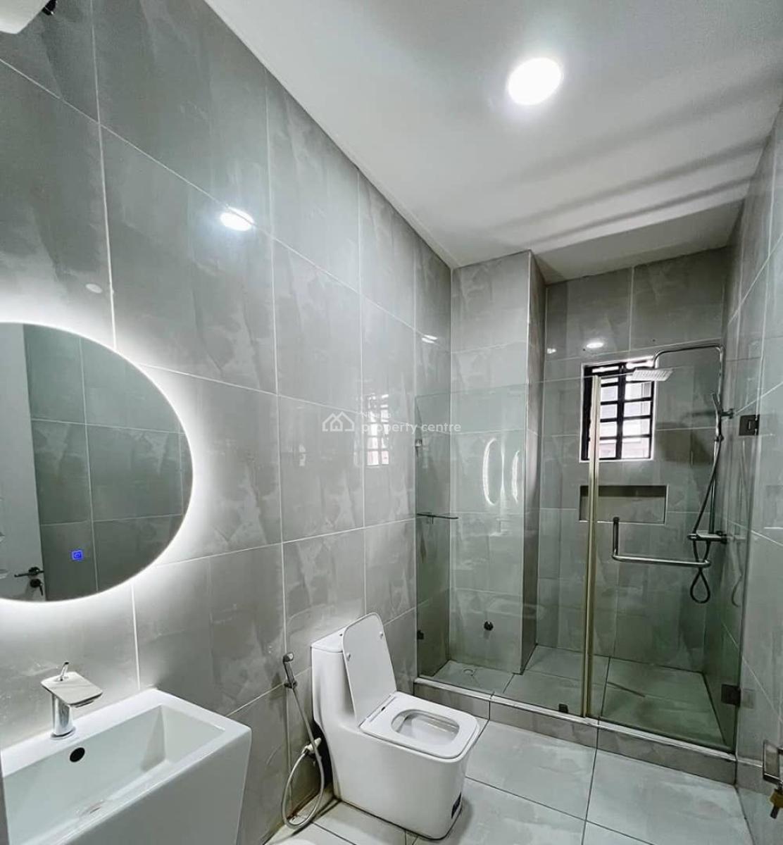 Premium 4 Bedroom Terrace Duplex + Bq, Lekki Phase 1, Lekki, Lagos, Terraced Duplex for Rent