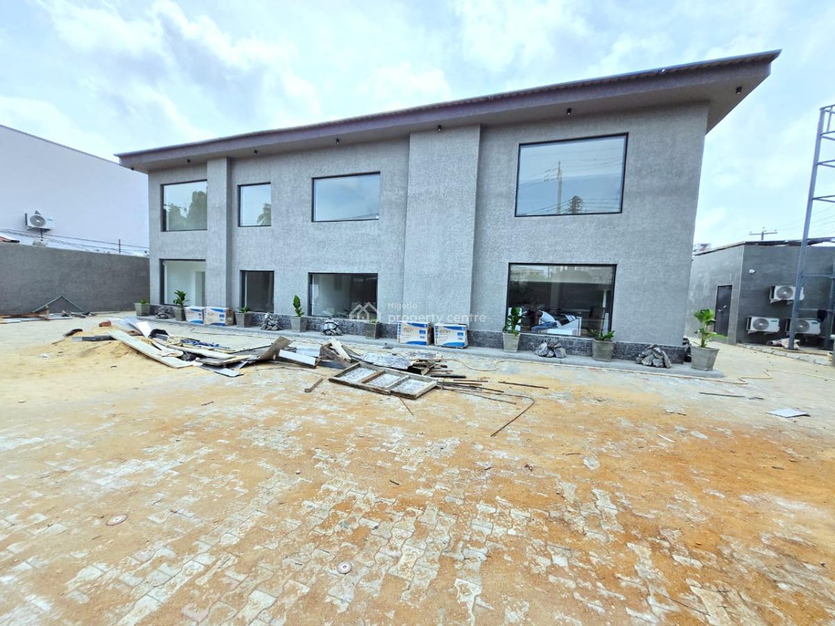 Commercial Shop Space, Falomo, Ikoyi, Lagos, Shop for Rent