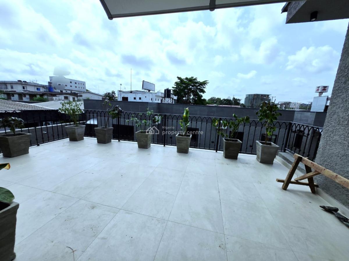 Commercial Shop Space, Falomo, Ikoyi, Lagos, Shop for Rent