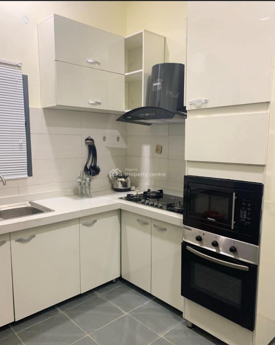 3 Bedroom Fully Deduplex in a Serene Environment Furniture Not Included, Gra Phase 2, Magodo, Lagos, Detached Duplex for Rent