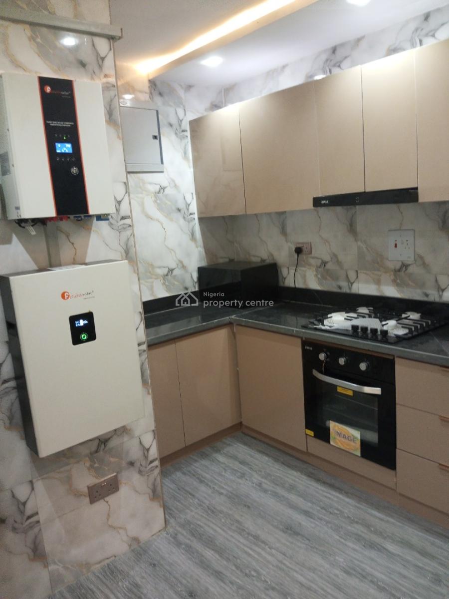 Luxury 10 Units of 3 Bedroom, Off College Road, Ogba, Ikeja, Lagos, Flat / Apartment for Rent