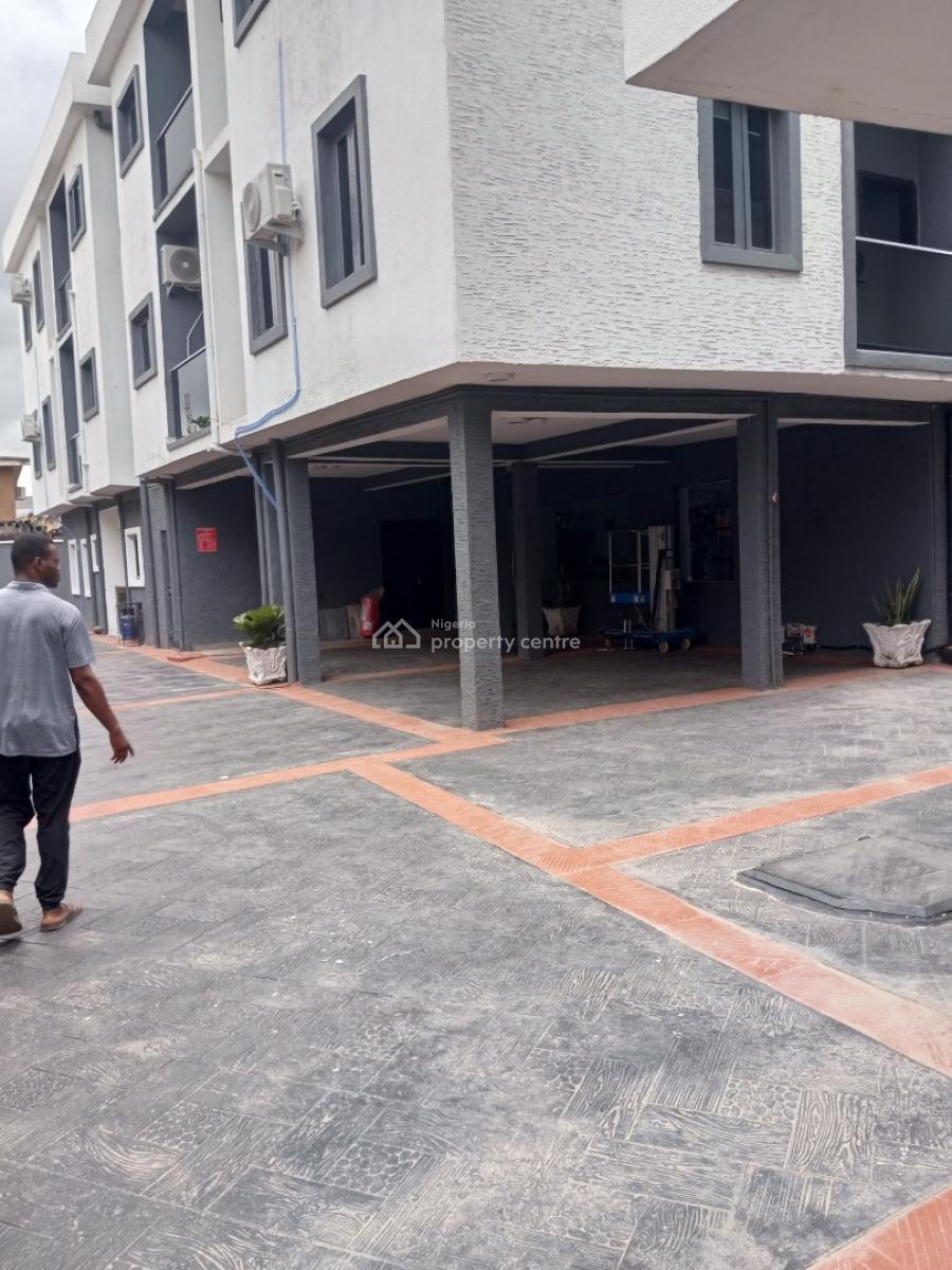 Luxury 10 Units of 3 Bedroom, Off College Road, Ogba, Ikeja, Lagos, Flat / Apartment for Rent