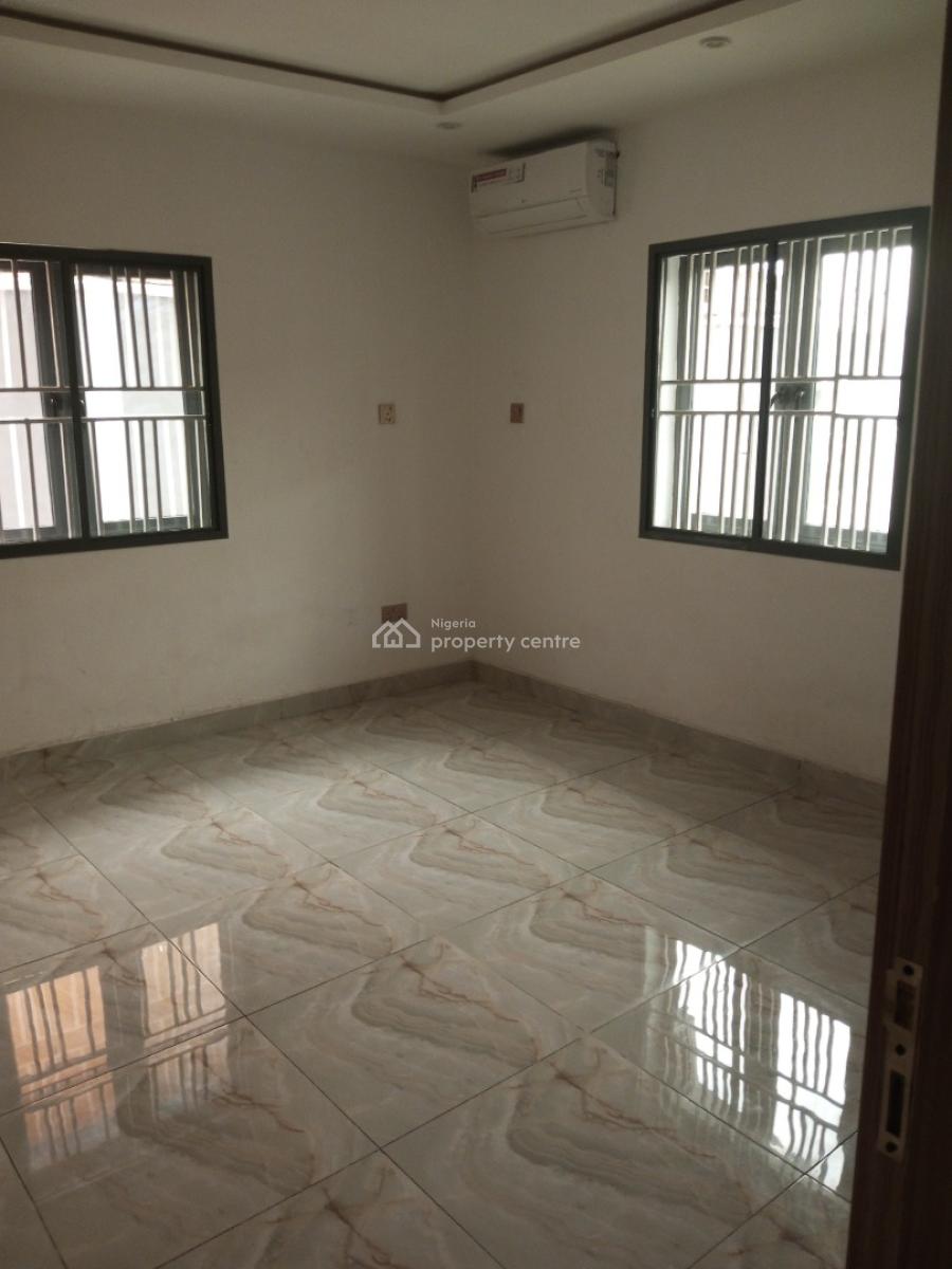 Luxury 10 Units of 3 Bedroom, Off College Road, Ogba, Ikeja, Lagos, Flat / Apartment for Rent
