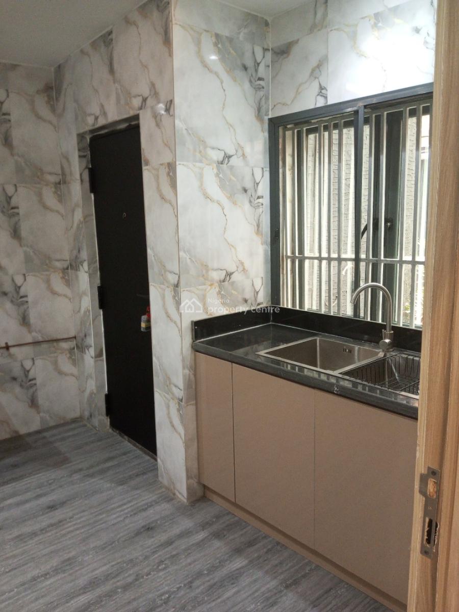 Luxury 10 Units of 3 Bedroom, Off College Road, Ogba, Ikeja, Lagos, Flat / Apartment for Rent