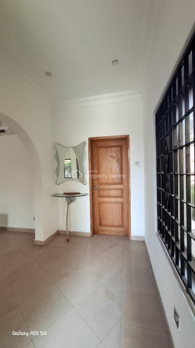 4 Bedroom Semi-detached with Bq, Hussain Sunmonu Street, Lekki Phase 1, Lekki, Lagos, Detached Duplex for Rent