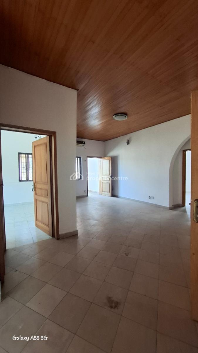 4 Bedroom Semi-detached with Bq, Hussain Sunmonu Street, Lekki Phase 1, Lekki, Lagos, Detached Duplex for Rent