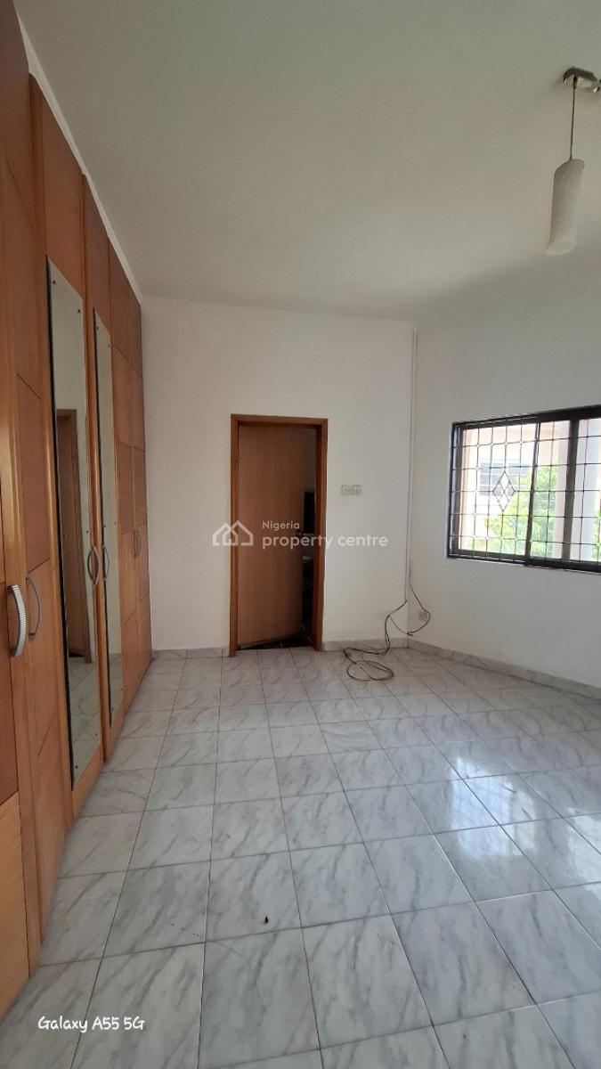 4 Bedroom Semi-detached with Bq, Hussain Sunmonu Street, Lekki Phase 1, Lekki, Lagos, Detached Duplex for Rent