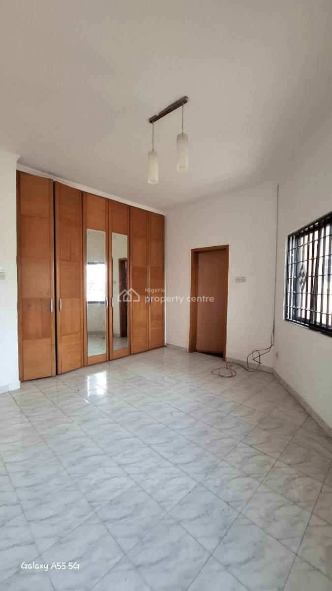 4 Bedroom Semi-detached with Bq, Hussain Sunmonu Street, Lekki Phase 1, Lekki, Lagos, Detached Duplex for Rent