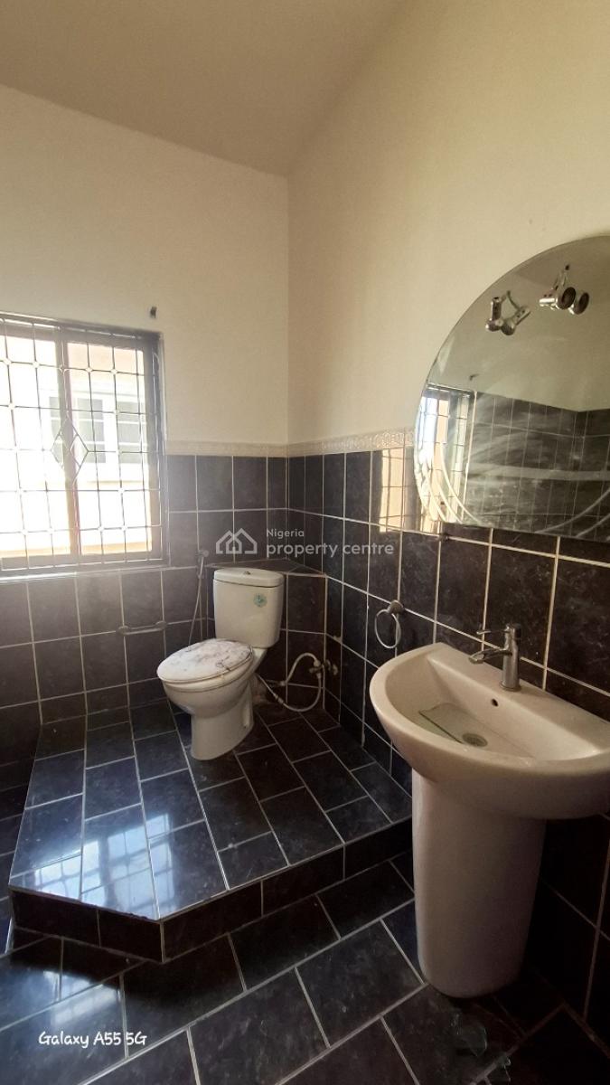 4 Bedroom Semi-detached with Bq, Hussain Sunmonu Street, Lekki Phase 1, Lekki, Lagos, Detached Duplex for Rent