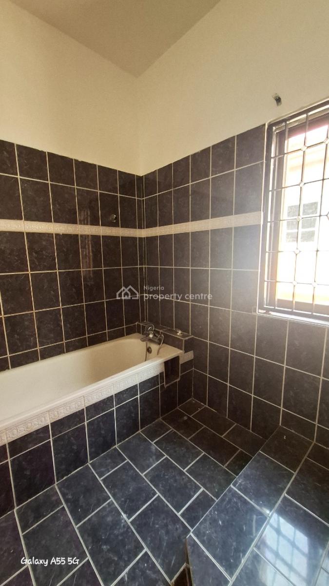 4 Bedroom Semi-detached with Bq, Hussain Sunmonu Street, Lekki Phase 1, Lekki, Lagos, Detached Duplex for Rent