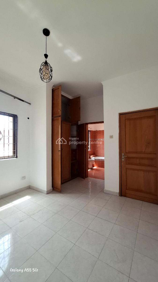 4 Bedroom Semi-detached with Bq, Hussain Sunmonu Street, Lekki Phase 1, Lekki, Lagos, Detached Duplex for Rent