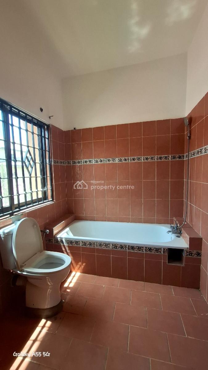 4 Bedroom Semi-detached with Bq, Hussain Sunmonu Street, Lekki Phase 1, Lekki, Lagos, Detached Duplex for Rent